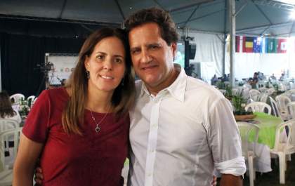 Evento reúne entusiastas do nelore em Araçatuba