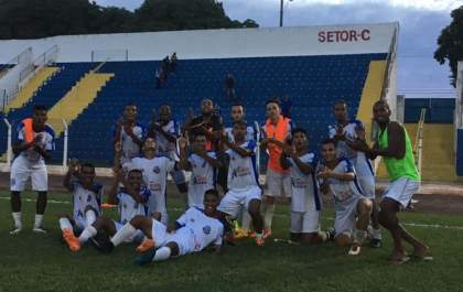 Andradina vence mais uma e Bandeirante soma o primeiro ponto