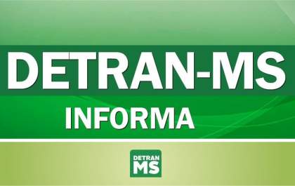 Maio é mês de pagar licenciamento de placa final 3
