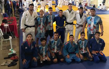 Judoca de Araçatuba é campeão paulista 2019