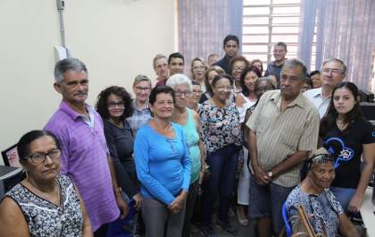 Andradina tem inclusão digital para idosos