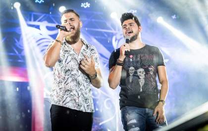 Expô Araçatuba divulga grade de shows