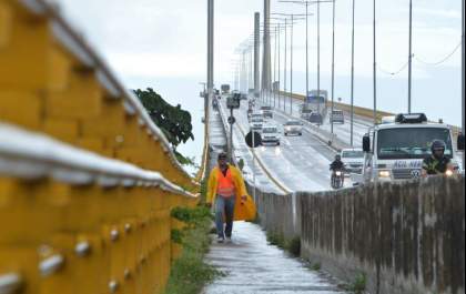Evangélicos fazem vigília 24 horas para evitar suicídios em ponte. Em 12 dias, 45 vidas salvas&nbsp;
