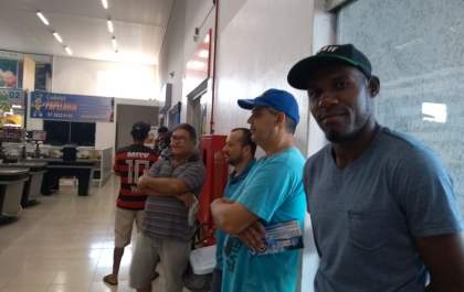 Quem quer ser um milionário? Mega Sena acumulada movimenta lotéricas em TL