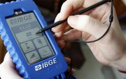 Concurso do IBGE vai disponibilizar 234 mil vagas