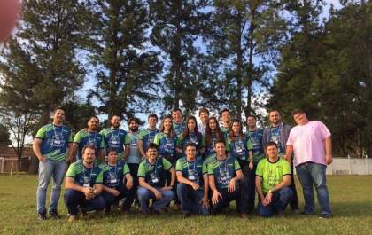 Jovens do agronegócio participam da 42ª Expotrês