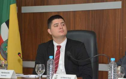 Barone denuncia Fermino por quebra de decoro parlamentar