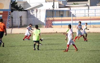 Campeonatos de categoria de base começam nesta quinta em Andradina