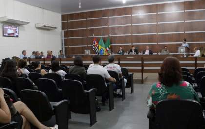 Rejeitados projetos de alterações no regimento interno da Câmara