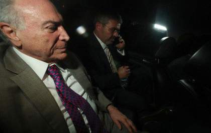 Michel Temer deve se apresentar hoje à Justiça e recorrer ao STJ