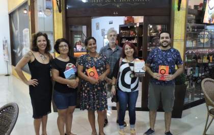Clube de Leitura discute “Sócrates, Jesus, Buda” neste final de semana