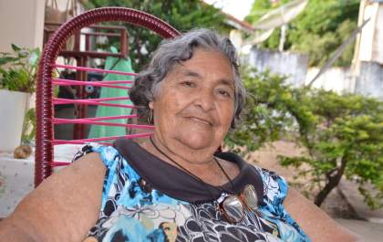 Mães especiais: Quem não se recorda da Dona Maria da barraca de salgados do Hospital