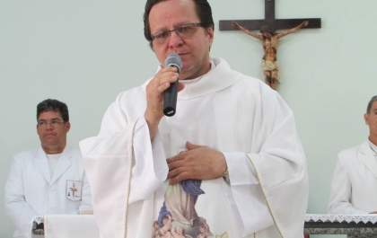 Mães especiais: Padre José Mauro envia mensagem as mamães três-lagoenses