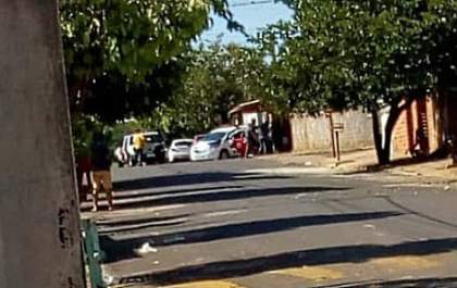 Preso de saidinha é acusado de tentar matar a esposa a tiros