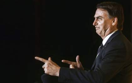 Mãos às Armas: Parecer da Câmara diz que decreto de Bolsonaro é ilegal
