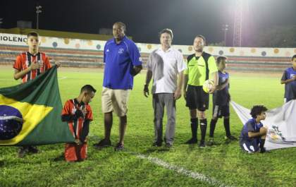 Começam os campeonatos da categoria de base em Andradina
