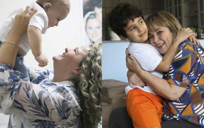 Em nome da maternidade&nbsp;