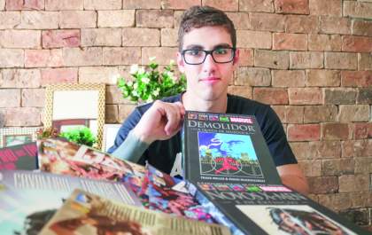 Orgulho nerd