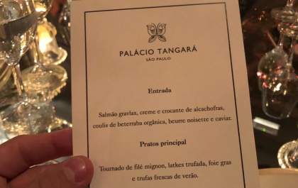 As rápidas da semana