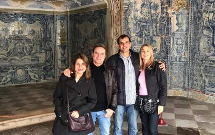 Portugal em alta