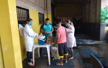 Agepen faz vigilância em presídios de TL após morte de detento por gripe
