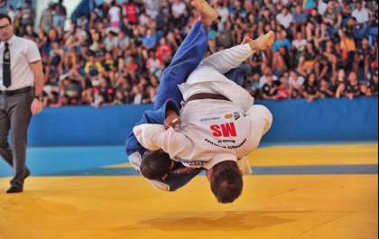 Judô Clube TL traz cinco medalhas de Campeonato Brasileiro em Ji-Paraná