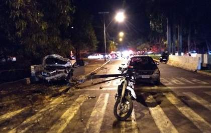 Condutora de Corolla disse à polícia não se lembrar do que aconteceu