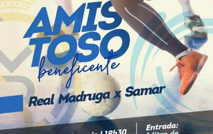 Samar será patrocinadora máster do Real Madruga