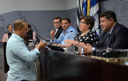 Vereador retira projeto sobre gratuidade em recinto de exposições durante Expô
