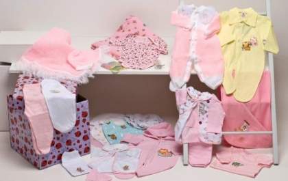 Criminosos invadem casa no Novo Oeste e furtam enxoval de bebê
