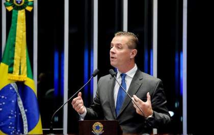Um dos autores da reforma trabalhista, juiz federal faz palestra em Araçatuba