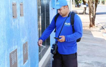 Águas Castilho aposta em tecnologia para promover avanços no saneamento básico