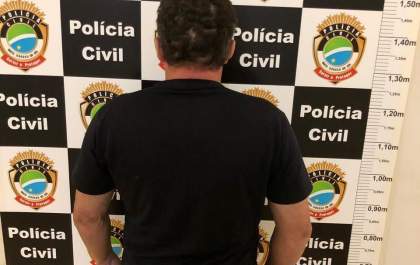 Acusado de assassinato no Jupiá se entrega à Polícia