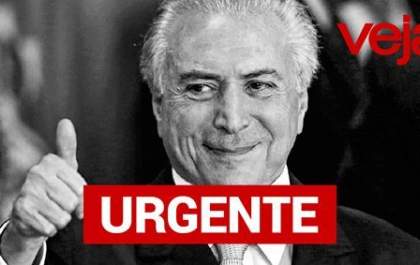 STJ vota para pela liberdade de Michel Temer