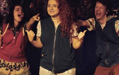 Mulher no teatro é tema da roda de conversa com atriz premiada