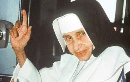 Vaticano reconhece segundo milagre e Irmã Dulce será proclamada santa