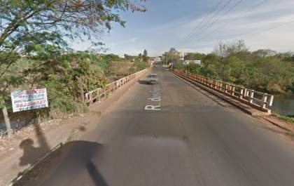 Motorista da TUA é assaltado por dupla na Fundadores