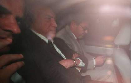 Michel Temer sai da prisão
