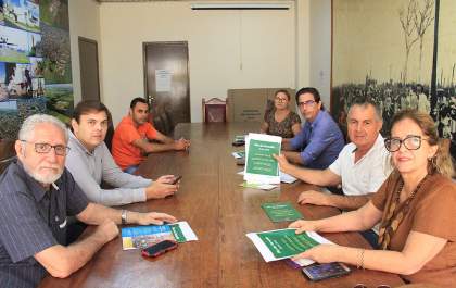 Governo de Andradina inicia preparativos para o Dia do Desafio