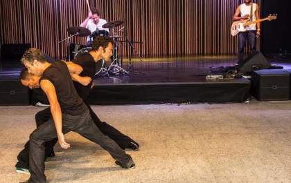 Circuito Cultural Paulista inicia temporada com espetáculo de dança “Corpos Sonoros”