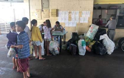 Sorteio de prêmios do projeto contra a dengue será domingo