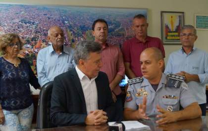Prefeitura de Penápolis assina convênio para implantação da Atividade Delegada