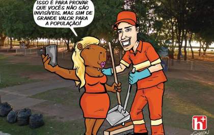 Dia do Gari