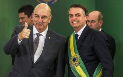 Ministro de Bolsonaro participa de inauguração em Araçatuba