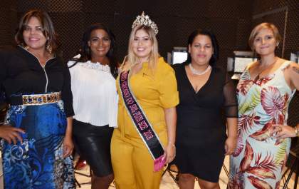 Grupo ajuda a elevar a autoestima e o empoderamento das mulheres Plus Size