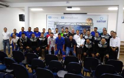Real Madruga faz amistoso contra a Samar nesta sexta