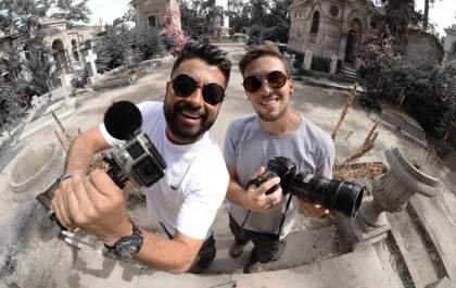 Fotógrafos de Araçatuba lançam canal na internet
