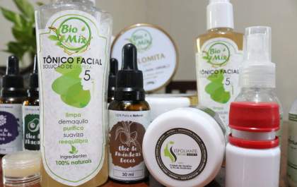 Muito além da estética: cosméticos naturais ganham mais adeptos