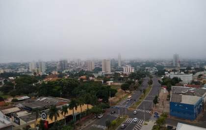 Abril deve começar com tempo instável na região