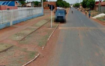 Jovem vai buscar filho na creche e é agredida pelos avós paternos da criança